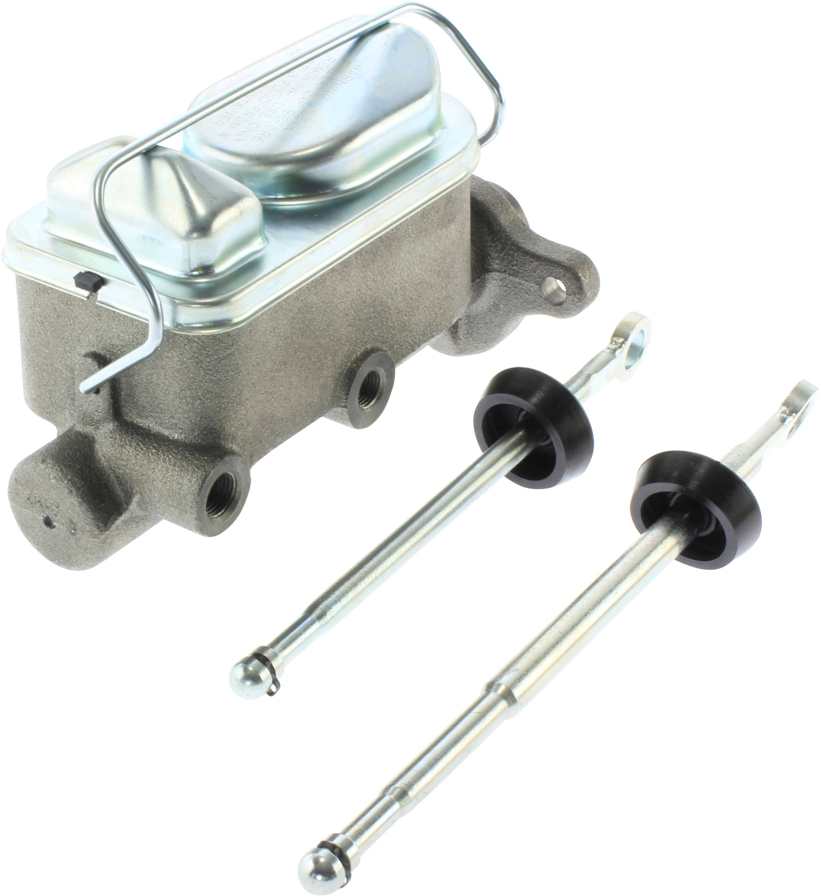 Centric Parts Brake Master Cylinder P/N:130.66004  Brake Master Cylinder P/N: