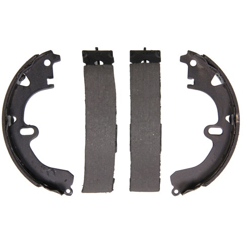 Wagner Brake Drum Brake Shoe P/N:Z529 S Quickstop Brake Shoe  Drum Diameter -