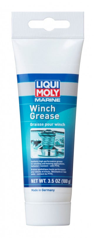 Marine Winch Grease Marine Winch Grease