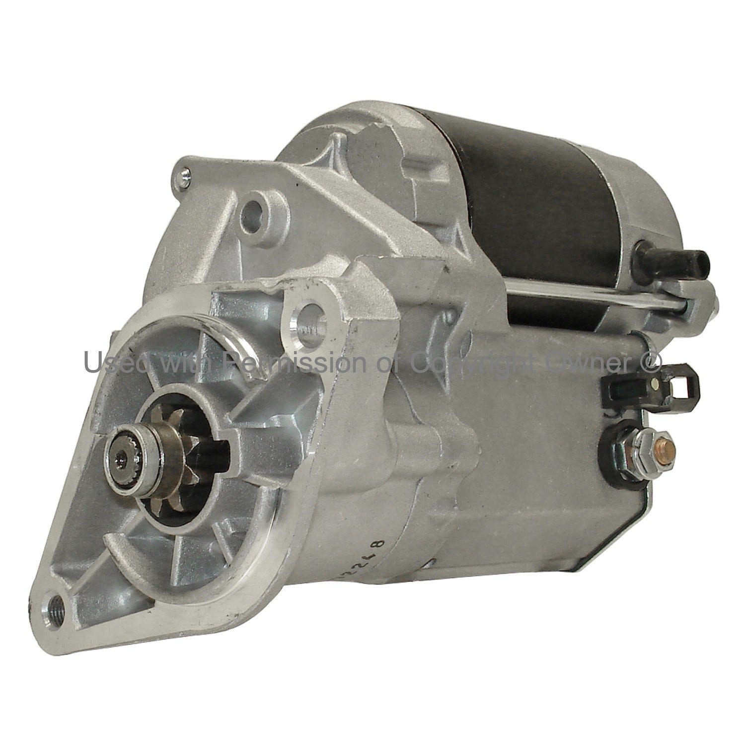 Mpa Starter Motor P/N:17002  Starter Motor P/N: