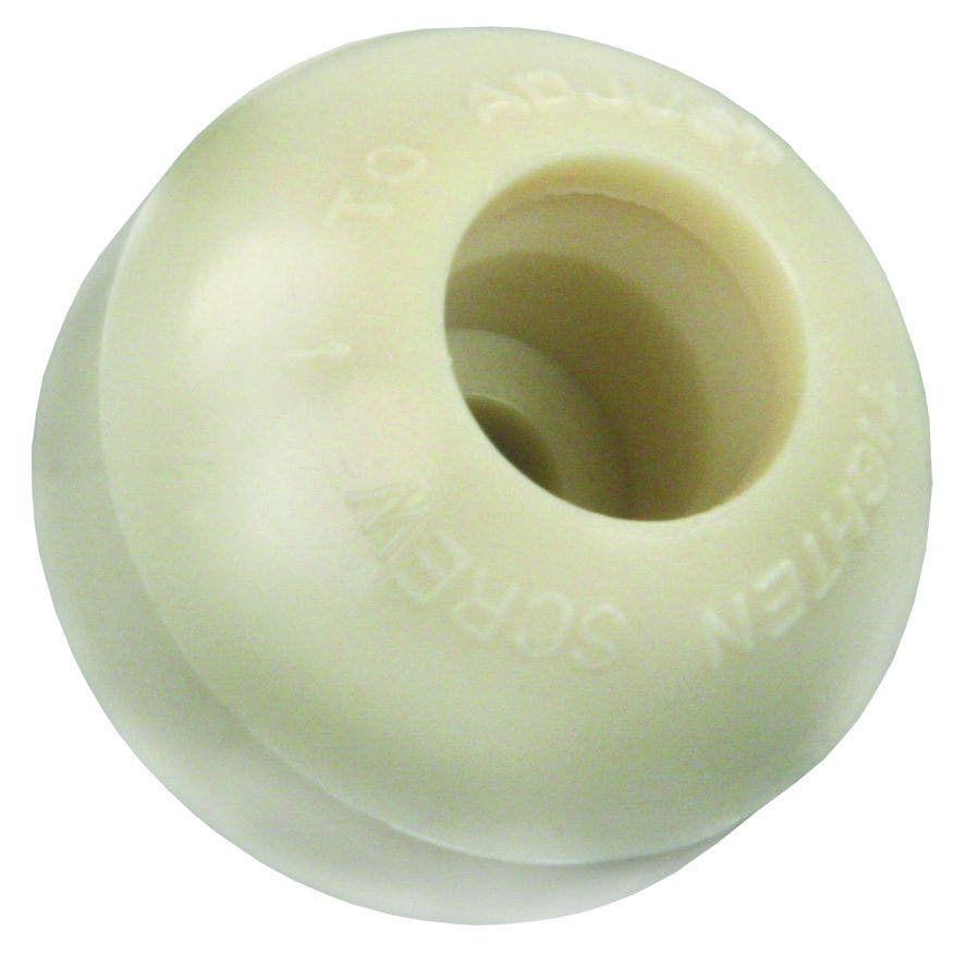 Jr Products 10635 Pivoting Door Holder Receiver   Door Holder Insert; Color -
