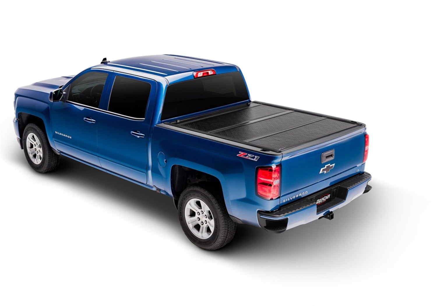 Undercover Fx11025 Flex Tonneau Cover   Flex Tonneau Cover