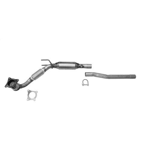Ap Exhaust Catalytic Converter-Direct Fit P/N:642007  Catalytic Converter-Direct