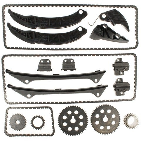 Melling Engine Timing Set P/N:3-1045S  Engine Timing Set P/N:
