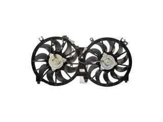 Dorman - Oe Solutions Engine Cooling Fan Assembly P/N:621-304  Engine Cooling