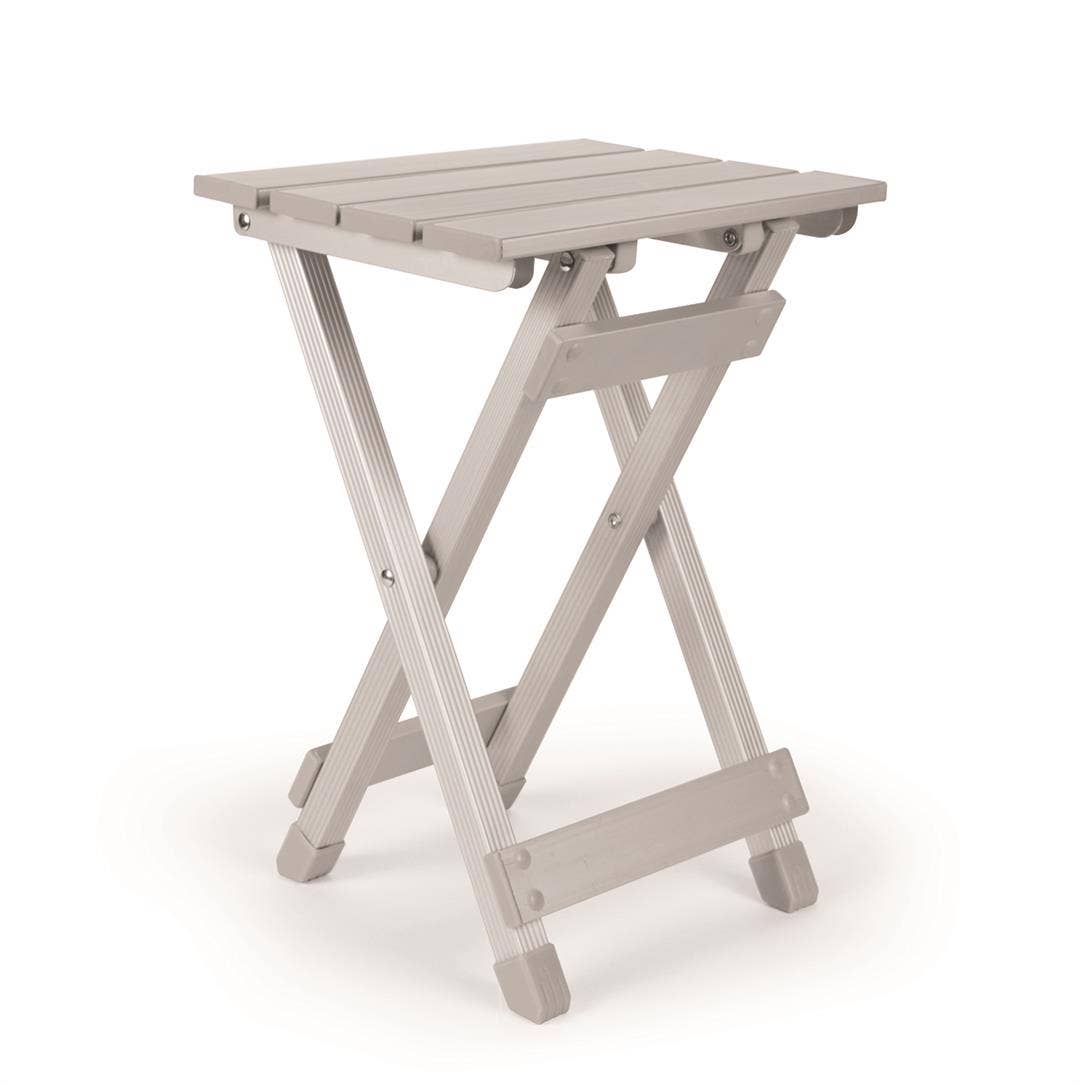 Fold-Away Side Table Sml   Table  Height (In) - 16-1/2 Inch, Shape -