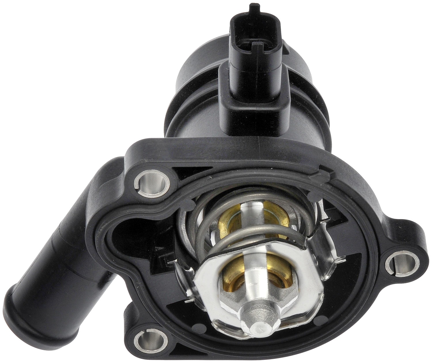 Dorman - Oe Solutions Engine Coolant Thermostat Housing Assembly P/N:902-808 Oe