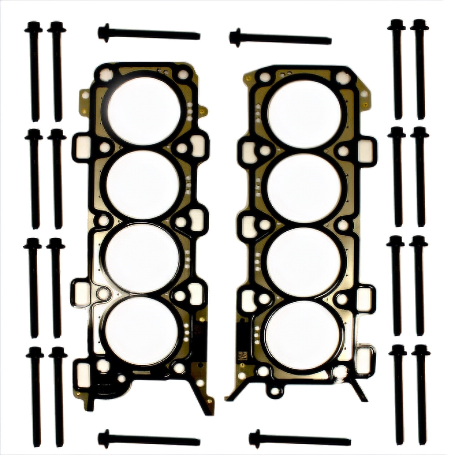Ford Performance Parts M-6067-M50 Head Changing Kit Fits 15 Mustang   Head