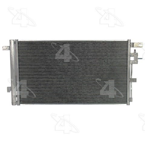 Four Seasons A/C Condenser P/N:41018  A/C Condenser P/N: