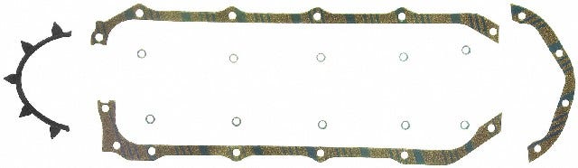 Fel-Pro Engine Oil Pan Gasket Set P/N:Os 30191 C-2  Gaskets  Oil Pan Gasket;