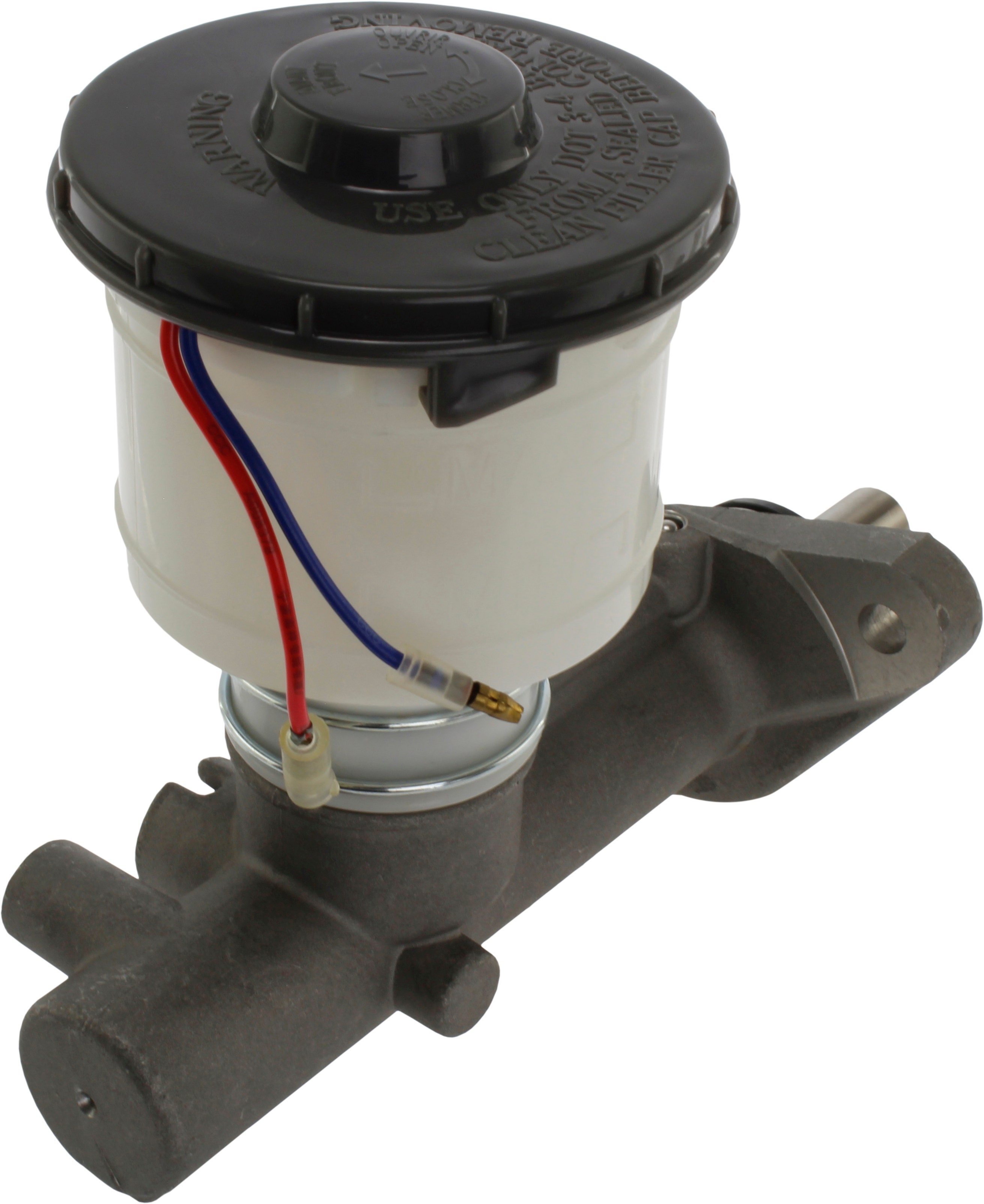 Centric Parts Brake Master Cylinder P/N:130.40022  Brake Master Cylinder P/N: