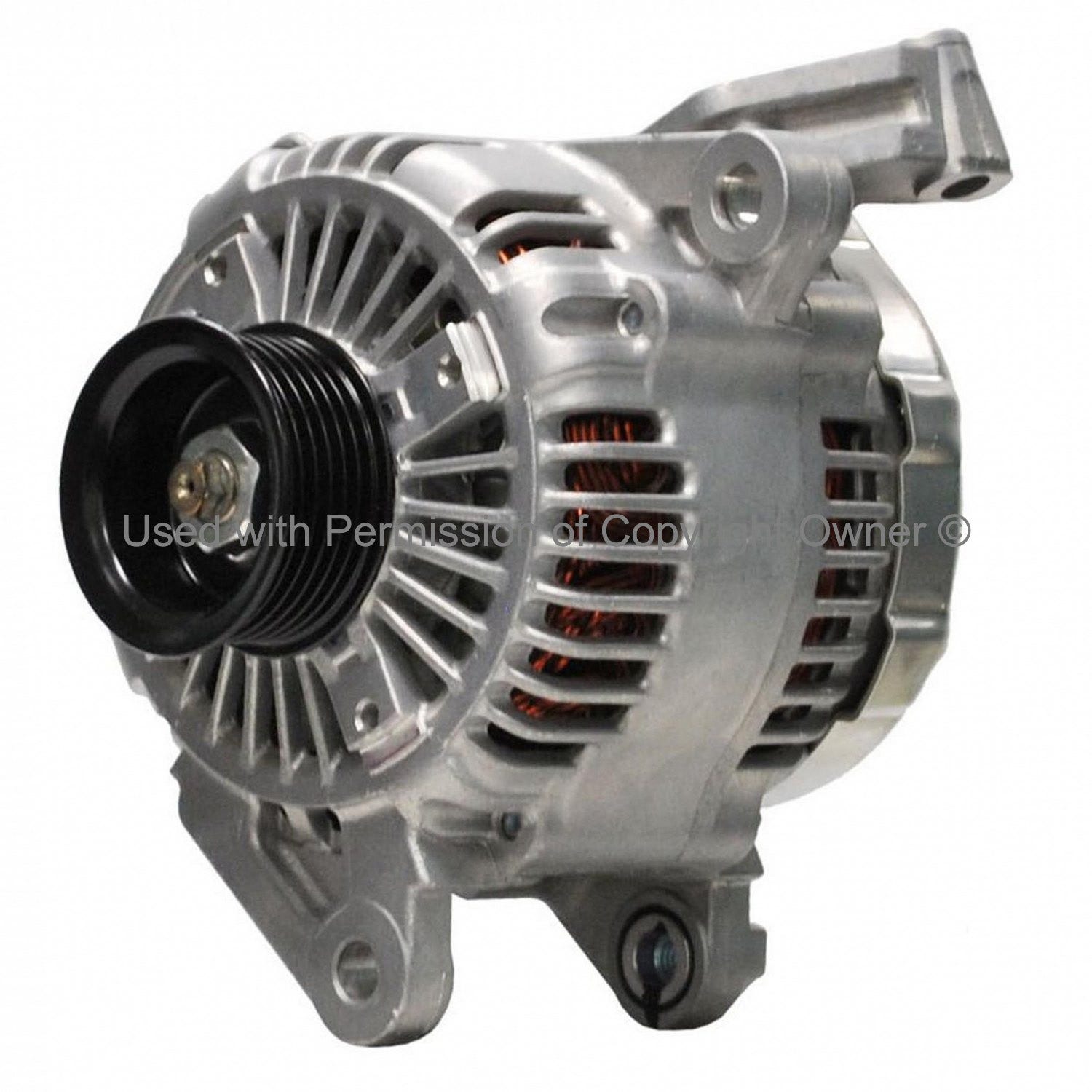 Mpa Alternator P/N:11242  Alternator P/N:
