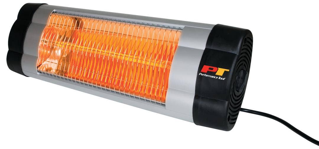 1500 Watt Infrared Shop Heater 1500 Watt Infrared Shop Heater