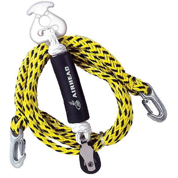 Airhead Watersports Self Centering Tow Harness   2 Rider - 12 Feet Airhead