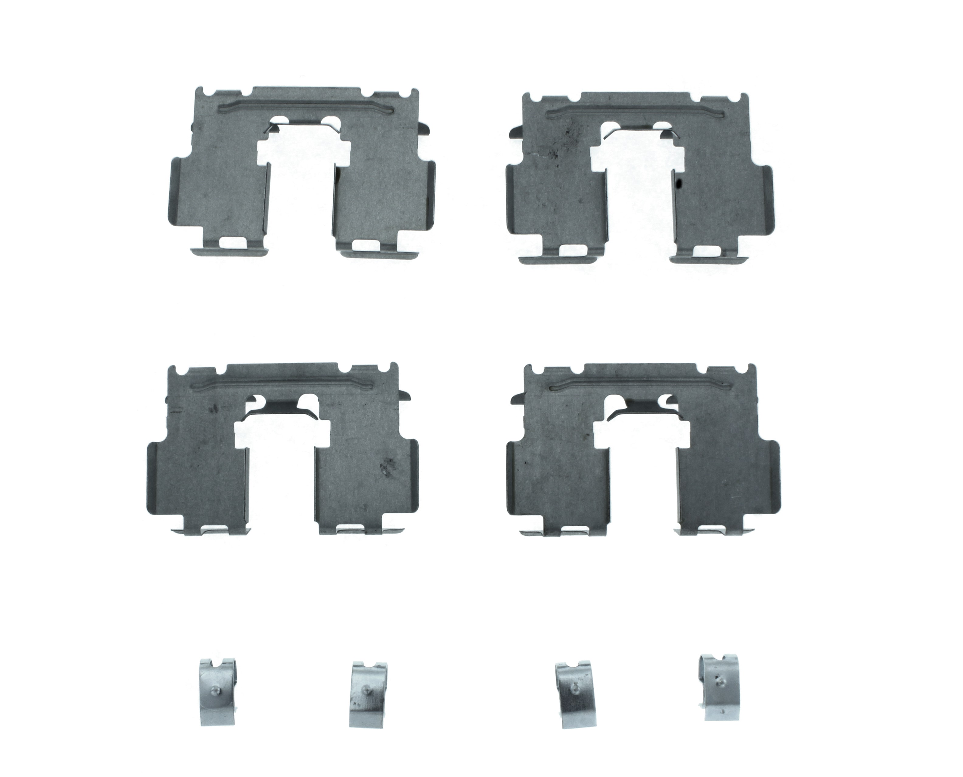 Centric Parts Disc Brake Hardware Kit P/N:117.44084  Disc Brake Hardware Kit