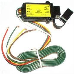 Pollak Corp Tail Ight Converter 60In 12-751Ev   Tail Light Converter  Function -