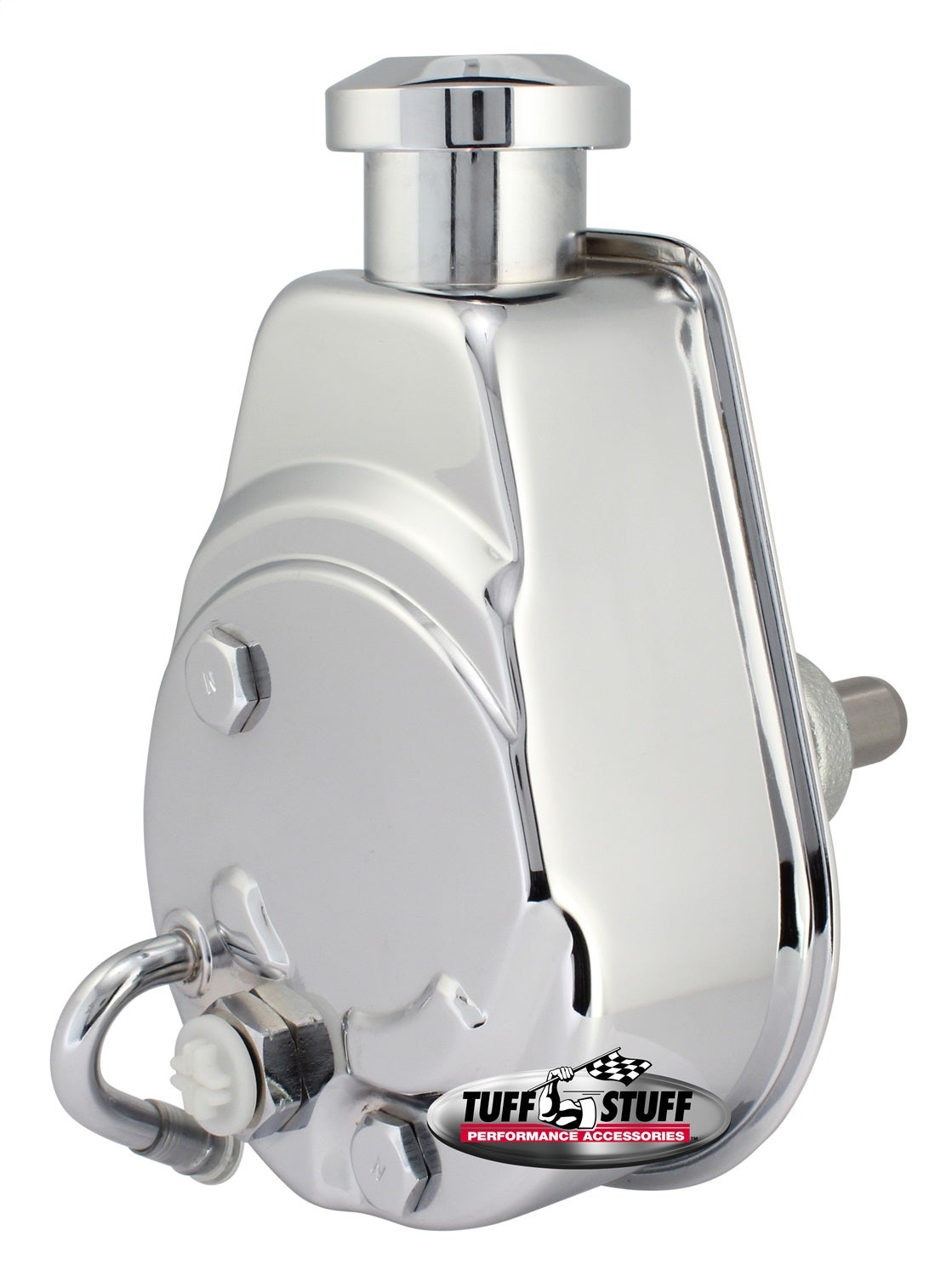 Tuff Stuff Performance 6189A Saginaw Style Power Steering Pump Tuff Stuff