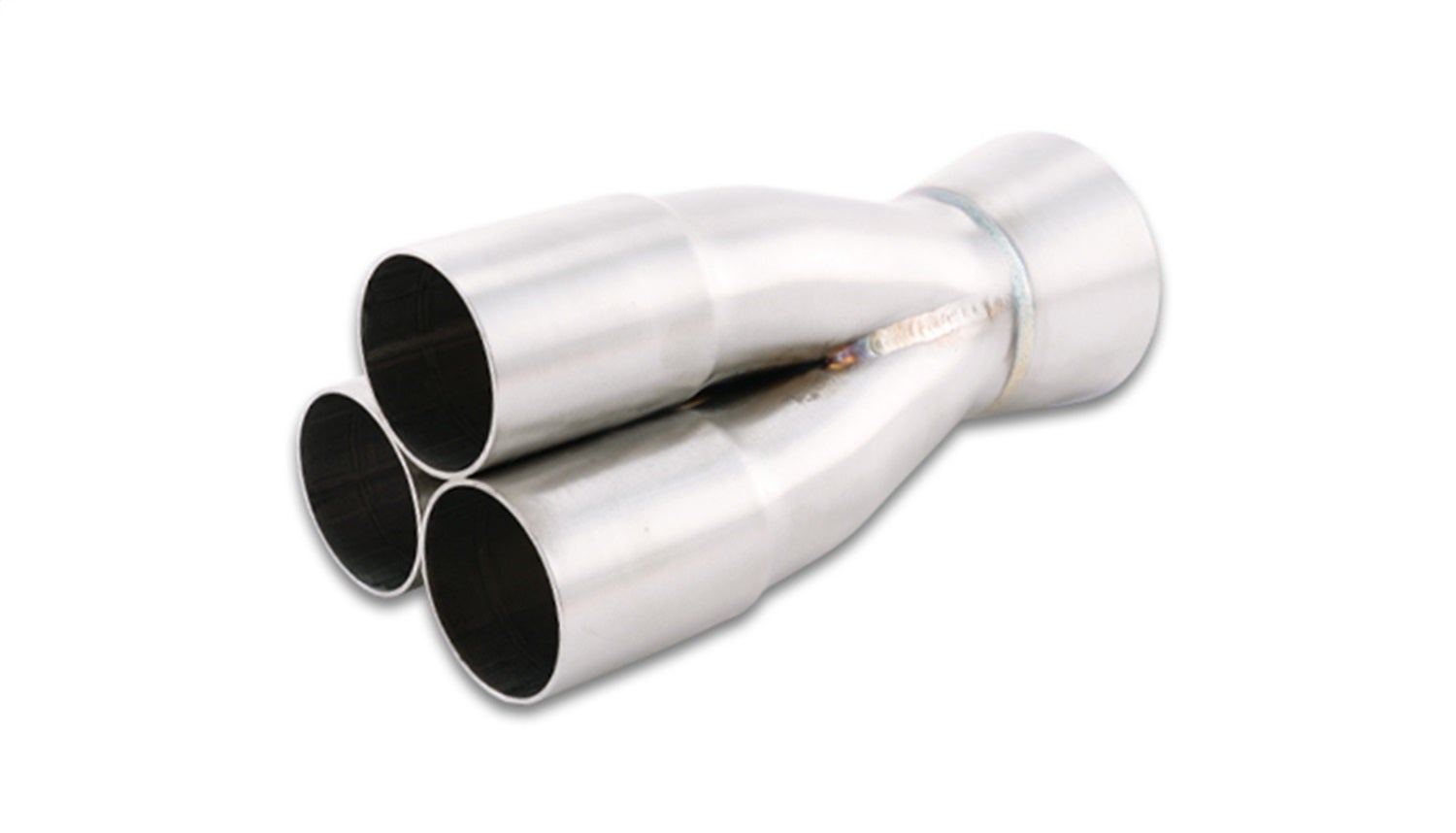 Vibrant Performance 10330 3-1 304 Stainless Steel Merge Collector   3-1 304