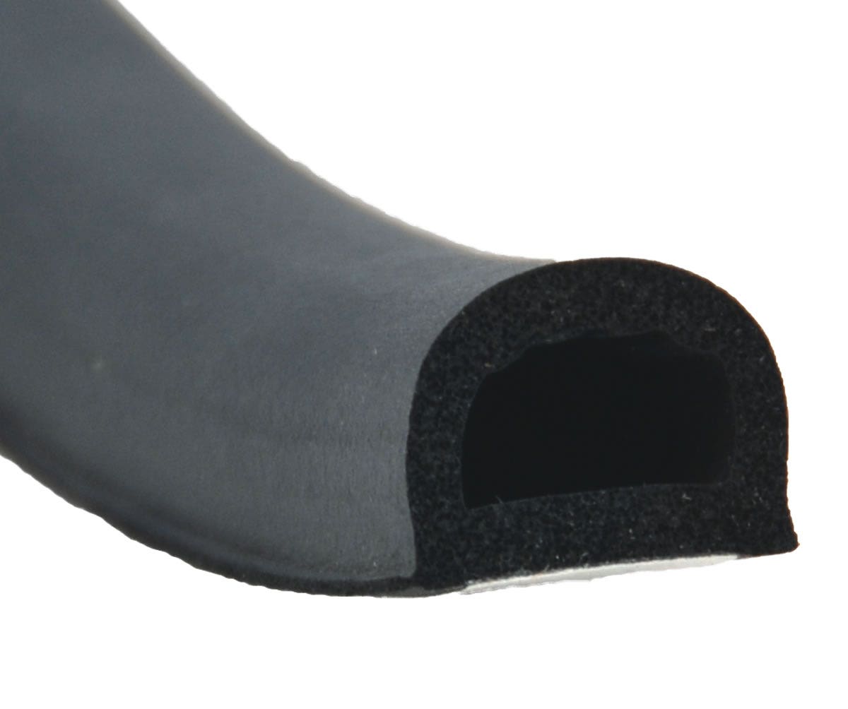 D Seal W/Psa Tape Black D Seal W/Psa Tape Black