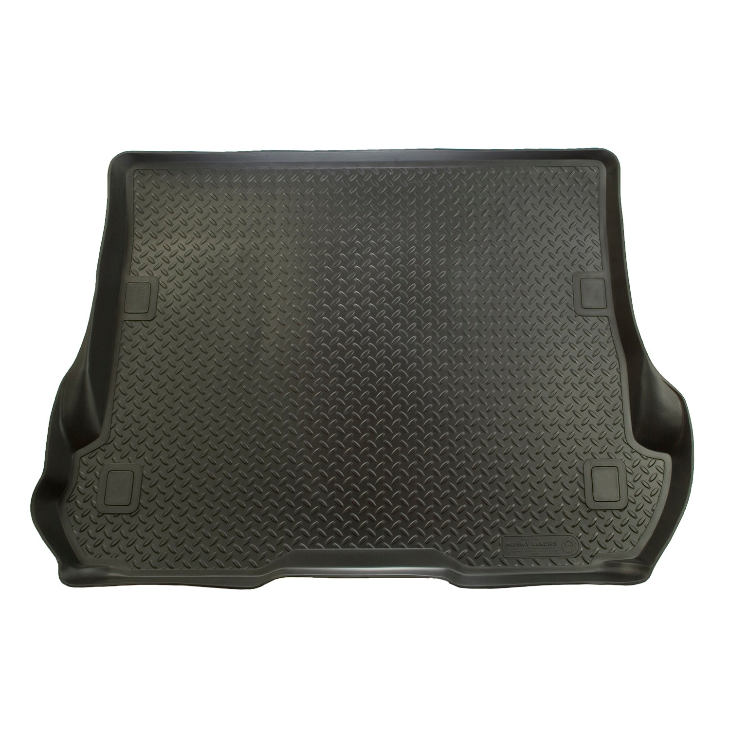 Husky Liners 20551 Classic Style Cargo Liner Fits 11-18 Wrangler (Jk) Husky