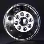 16' Single Wheel Cover 16  Single Wheel Cover