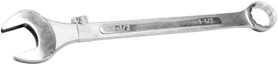 Performance Tool W344b 1-1/2" Combo Wrench   1-1/2  Combo Wrench