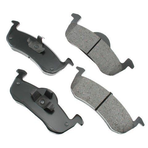 Disc Brake Pad Set P/N:Act1279 Disc Brake Pad Set P/N: