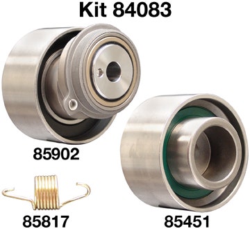 Dayco Engine Timing Belt Component Kit P/N:84083  Products Inc  Timing Belt