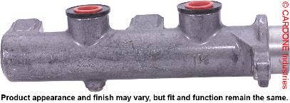 Master Cylinder Rebuilt Master Cylinder Rebuilt