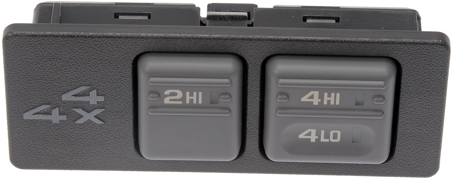 Dorman - Oe Solutions 4Wd Switch P/N:901-154 Oe Solutions (Tm) Four Wheel Drive