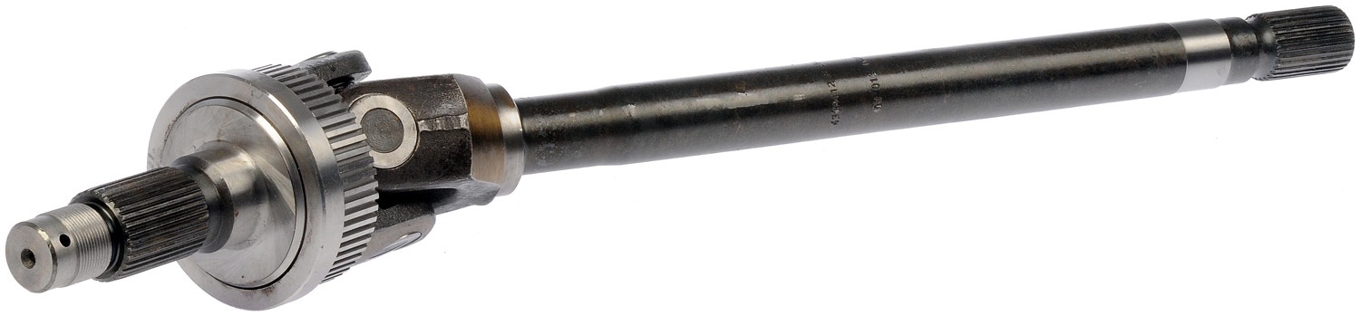 Dorman - Oe Solutions Drive Axle Shaft Assembly P/N:630-412 Oe Solutions (Tm)
