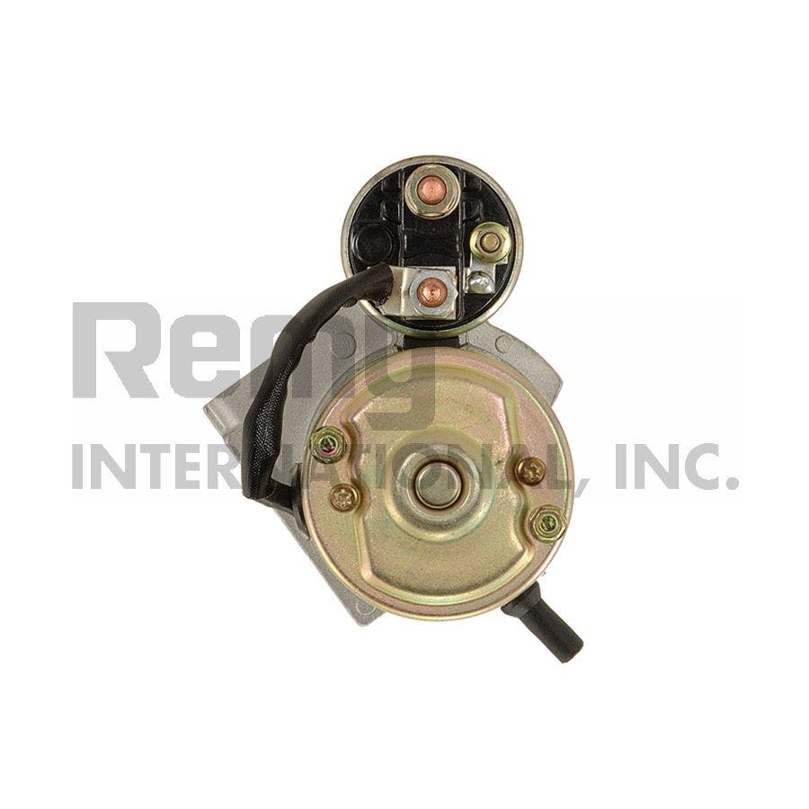 Remanufactured Starter Remanufactured Starter