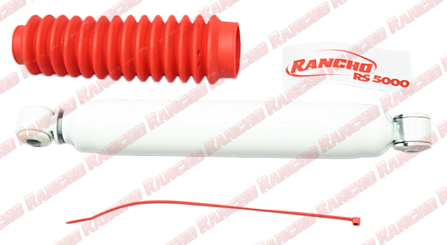 Rancho Suspension Shock Absorber P/N:Rs55267  Suspension Shock Absorber P/N: