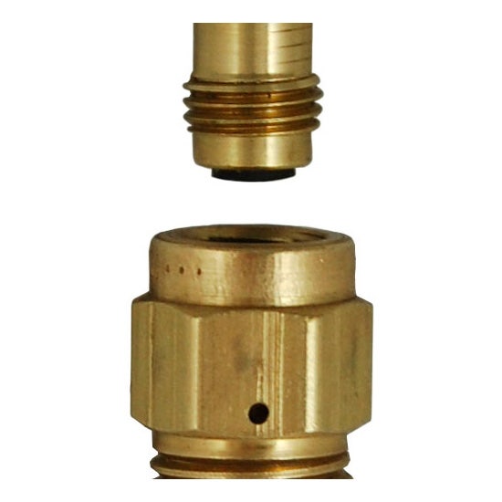 Ap Products Mej400 Liquid Lvl Vent Vlv-Brass Ap Products  Liquid Lvl Vent