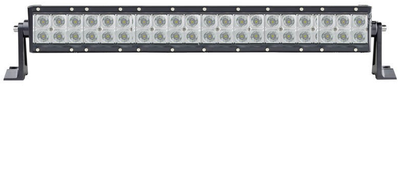 20' Double Row Go Rhino Light Bar 20  Double Row  Light Bar