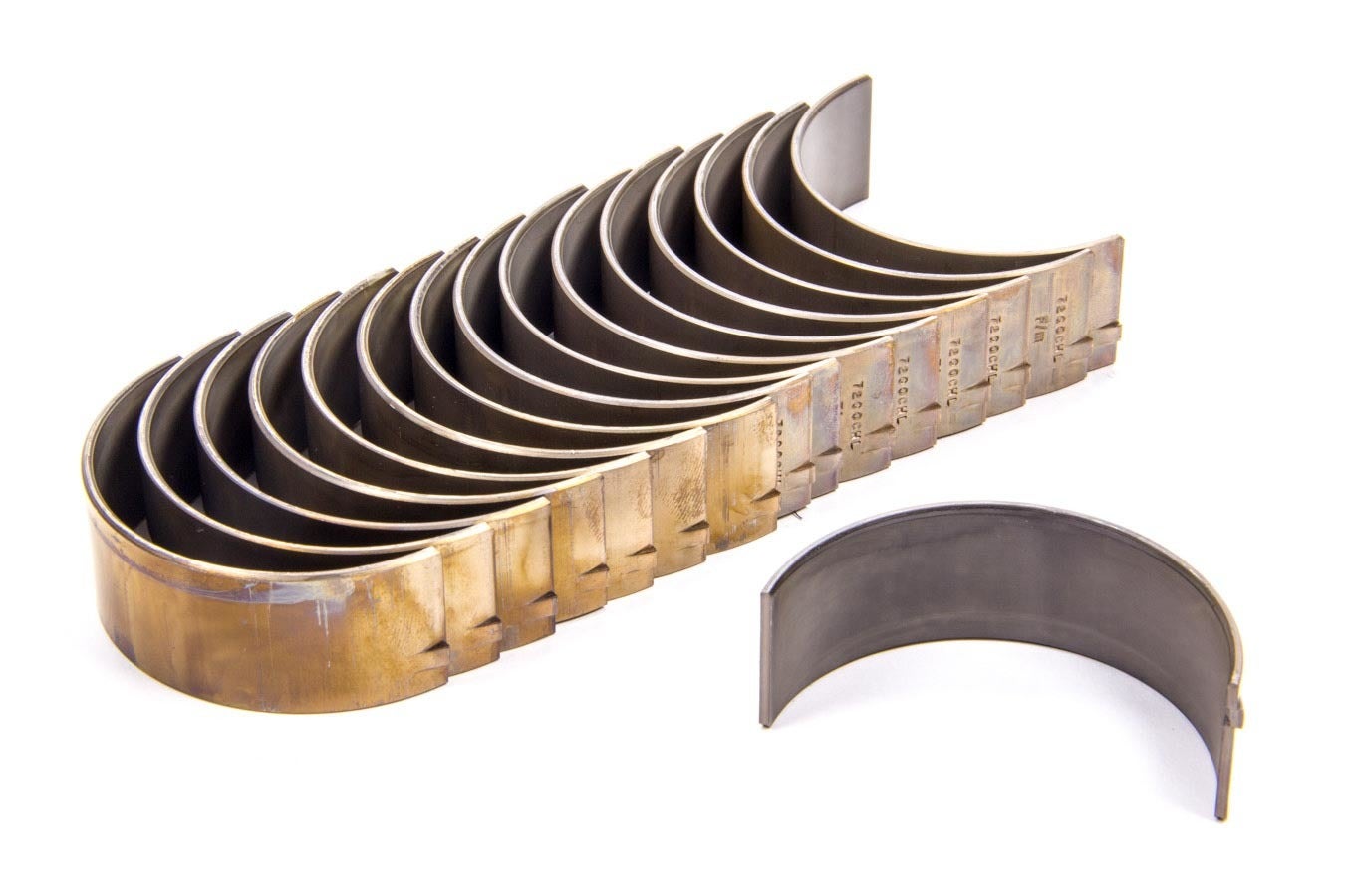 Sealed Power 8-7200Ch1 Connecting Rod Bearing Sealed Power 8-7200Ch1 Connecting