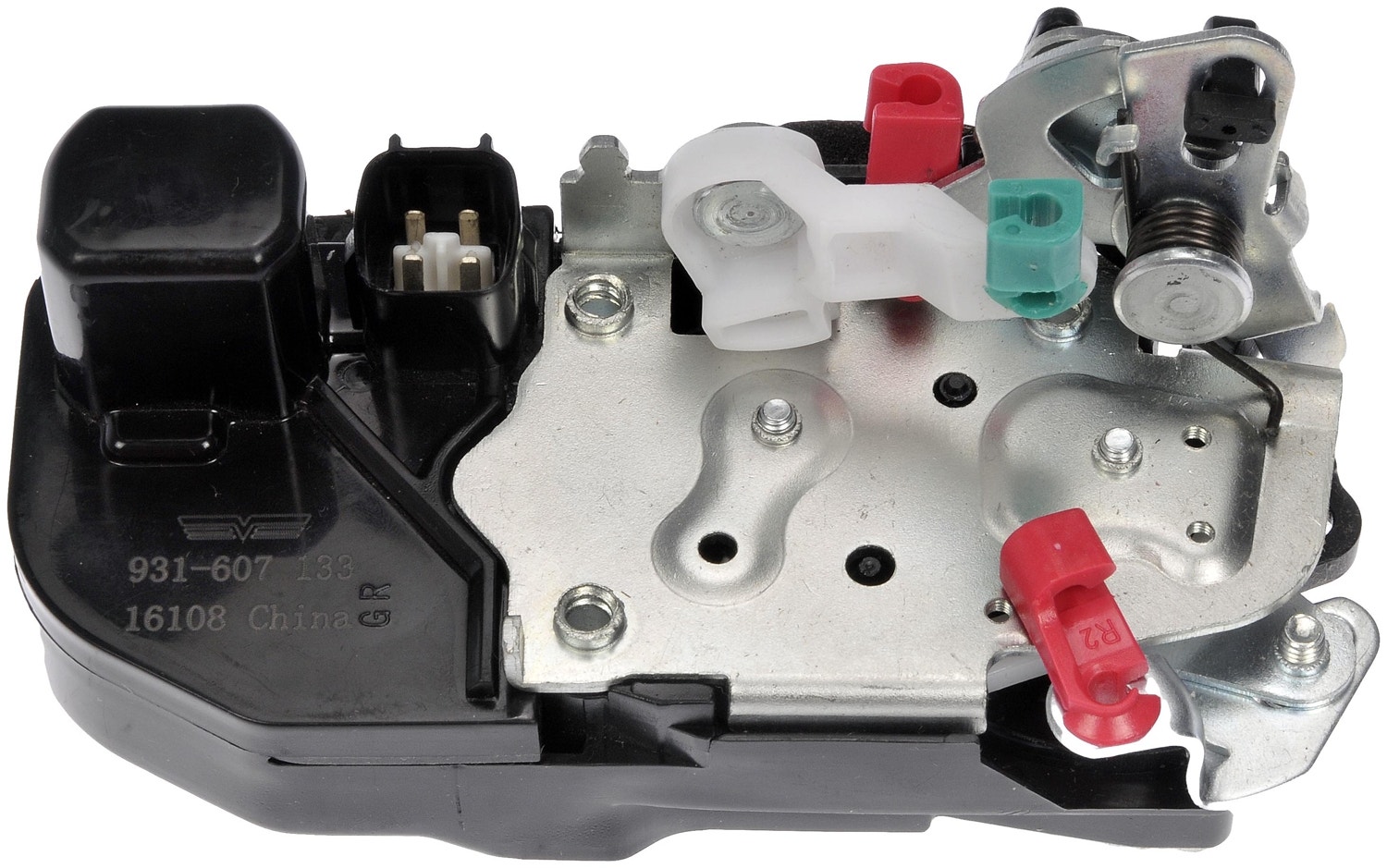 Dorman - Oe Solutions Door Latch Assembly P/N:931-607 Oe Solutions (Tm) Door