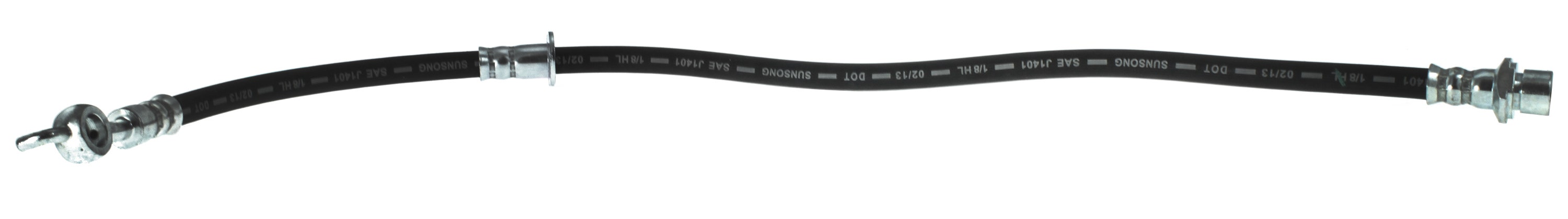 Centric Parts Brake Hydraulic Hose P/N:150.44376  Brake Hydraulic Hose P/N: