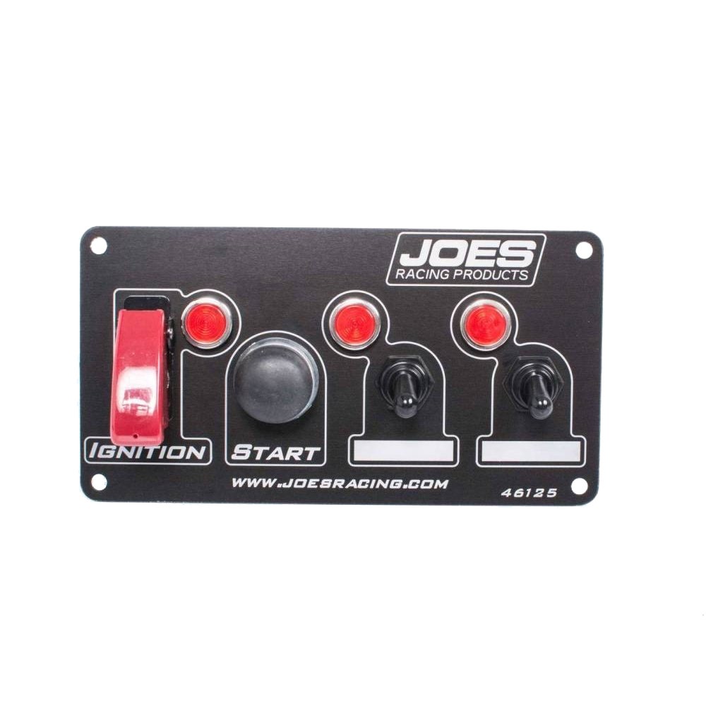Switch Panel Ing/Start W/2 Acc Switches Switch Panel Ing/Start W/2 Acc Switches