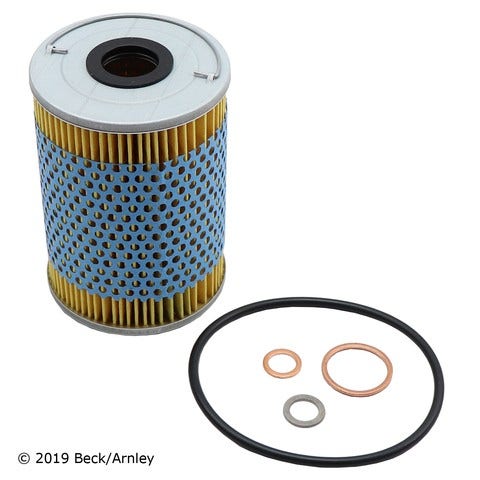 Beck/Arnley Engine Oil Filter P/N:041-8051  Engine Oil Filter P/N: