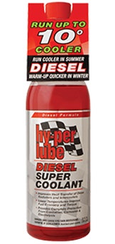 Hyper Lube Diesel Coolant 20Oz Hyper Lube Diesel Coolant 20Oz
