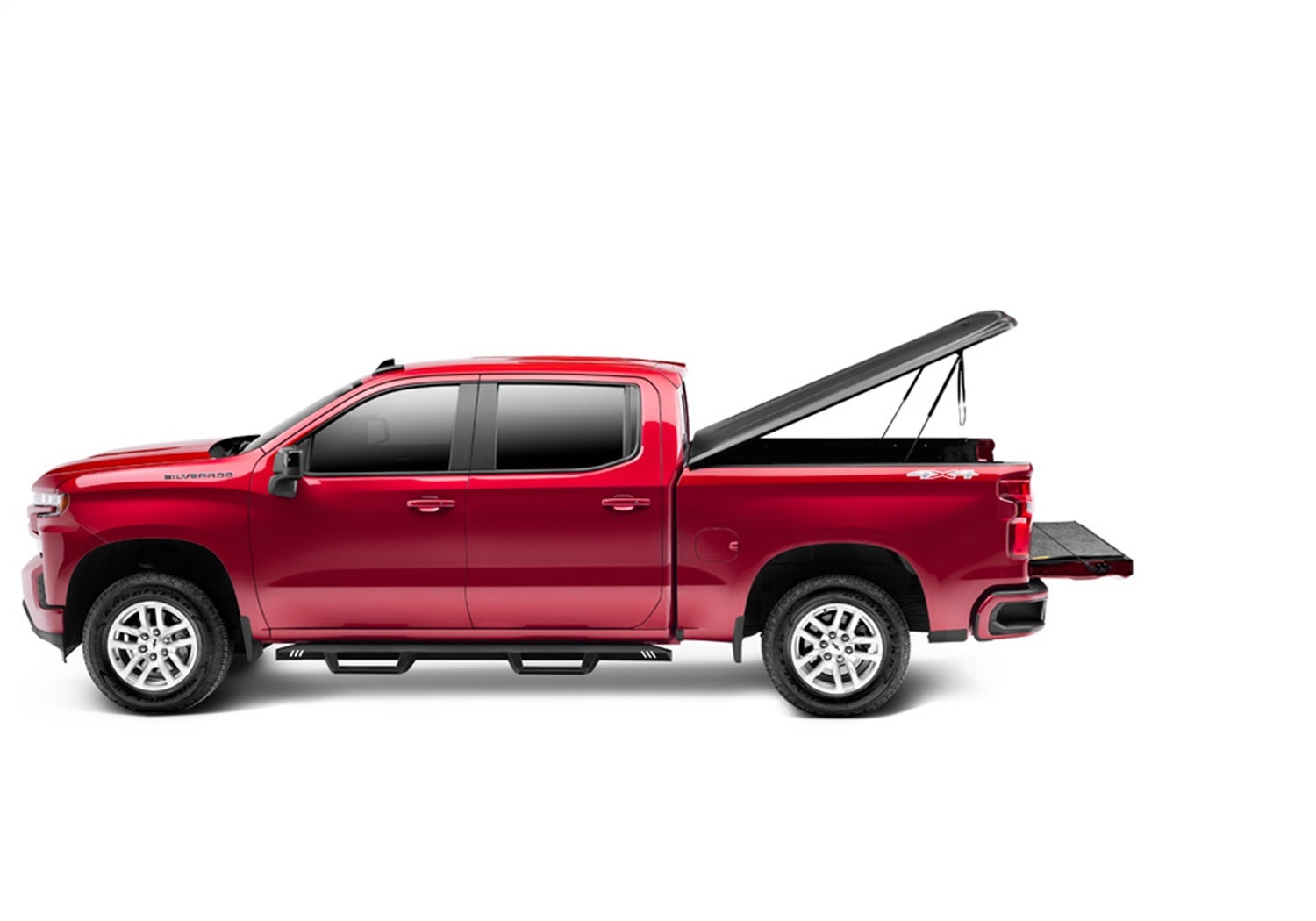 Undercover Uc1186 Se Tonneau Cover Fits 19-24 Silverado 1500 Silverado 1500 Ltd