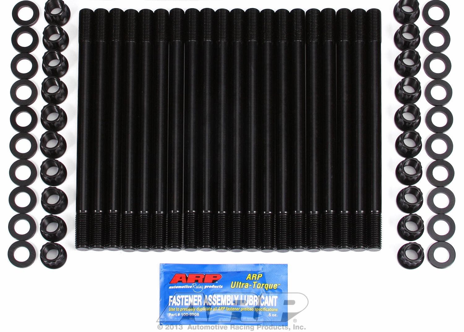 Arp 250-4202  Auto Racing  Cylinder Head Stud  Engine Compatibility - Ford 6.0L,