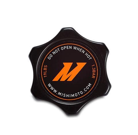 Mishimoto Mmrc-13-Sm High-Pressure 1.3 Bar Radiator Cap Small   High-Pressure
