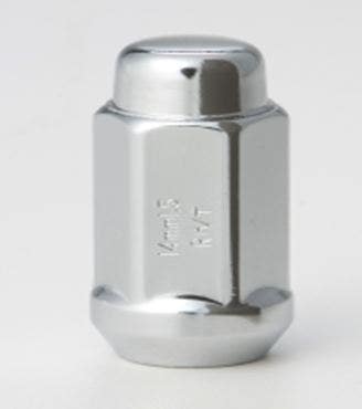 West Coast Wheel W1012l  Accessories  Lug Nut; Warranty - 1 Year, Thread Size -