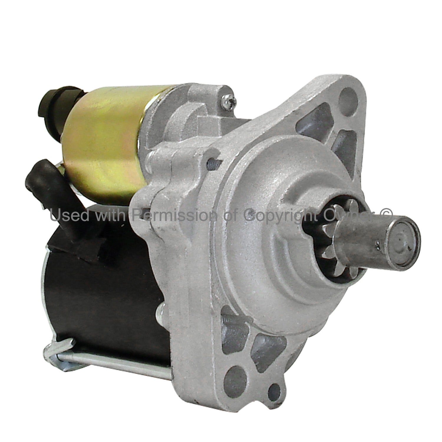 Mpa Starter Motor P/N:17729  Starter Motor P/N: