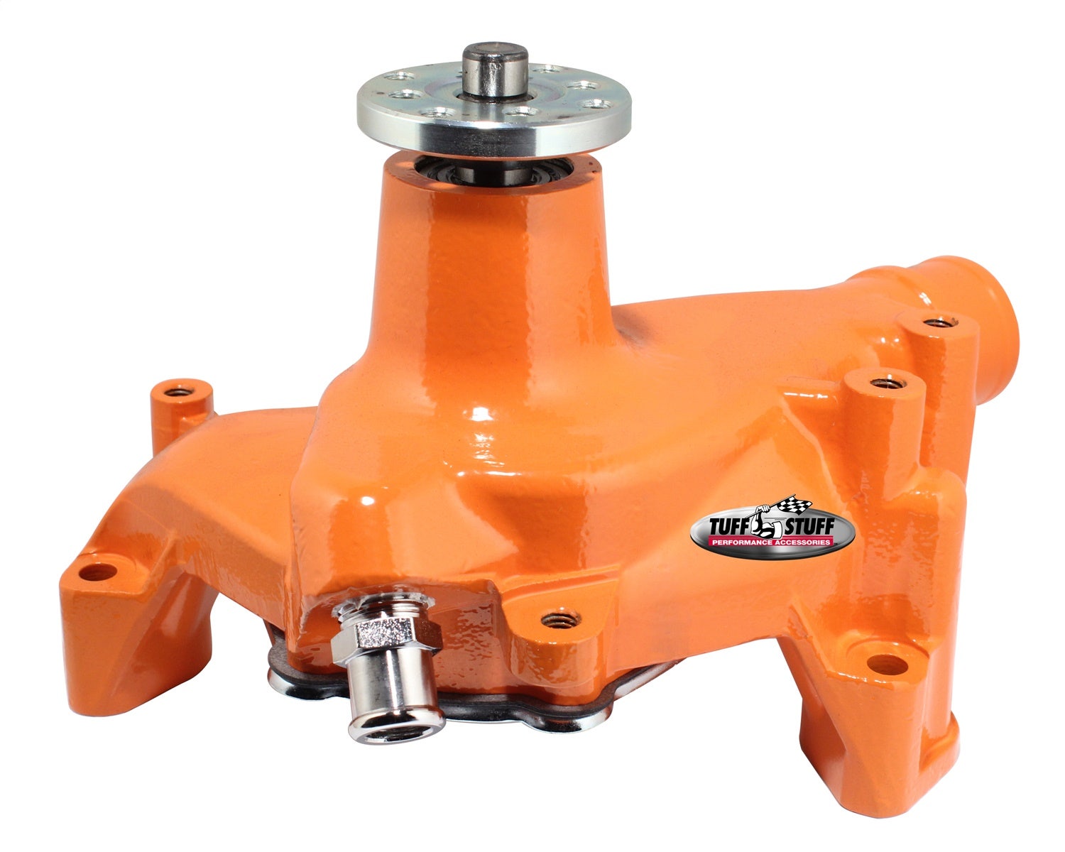 Tuff Stuff Performance 1449Ncorange Supercool Water Pump Tuff Stuff Performance