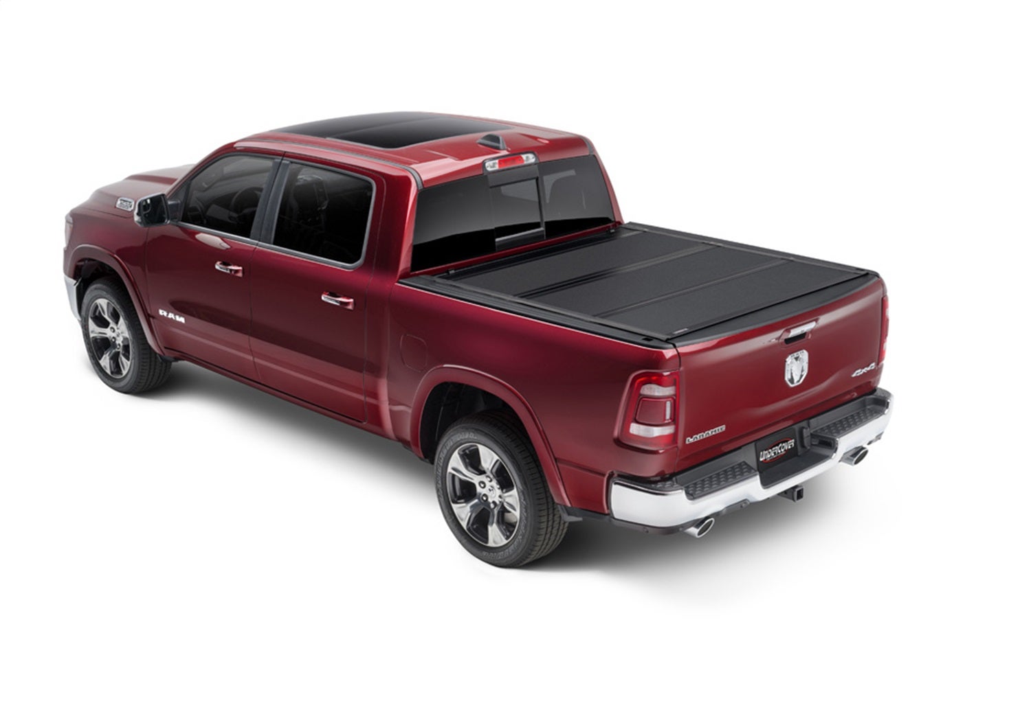 Undercover Ax32005 Armor Flex Tonneau Cover   Armor Flex Tonneau Cover