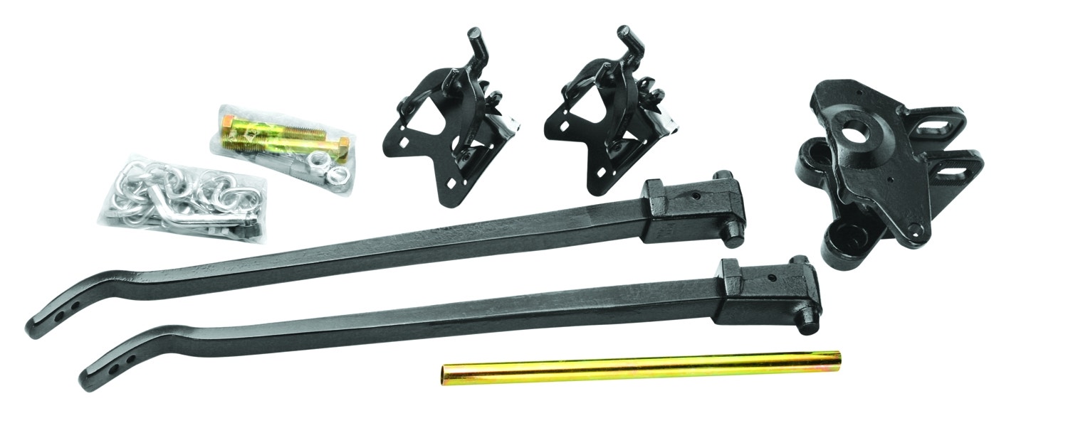 Reese 66020 High-Performance Trunnion Style   High-Performance Trunnion Style