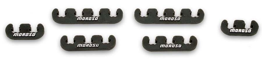 Moroso 73163 Wire Separator Kit  Performance  Spark Plug Wire Separator; Plug